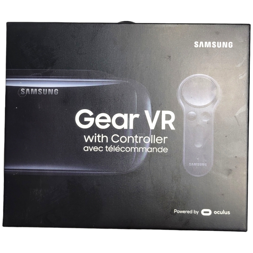 Gear VR Samsung